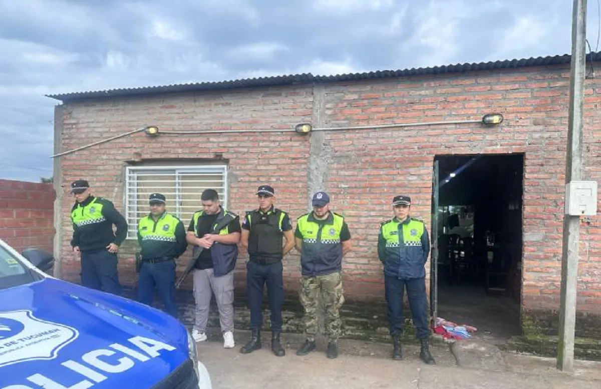 Allanan la casa de dos presuntas viudas negras tras un robo en un departamento de San Miguel de Tucumán