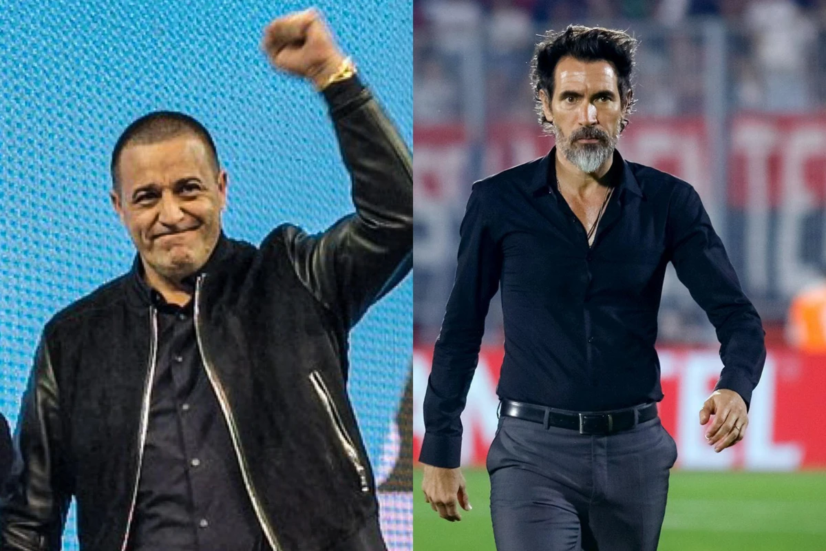 Pablo Toviggino fulminó a Eduardo Domínguez tras sus críticas a la AFA: ¡Acúsalo con tu papá!