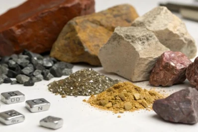 Una mirada al universo: tierras raras y las estrellas