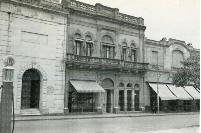 Recuerdos fotográficos: la casa de Soldati