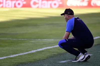 Tras la derrota ante Central Córdoba de Rosario, Diego Flores dejó de ser el DT de Gimnasia de La Plata