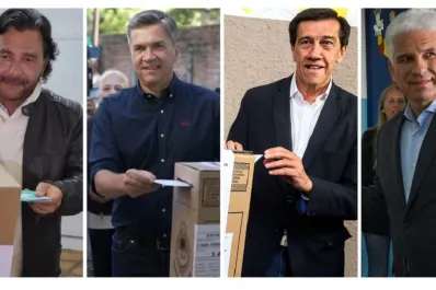 Elecciones 2025: la apatía electoral marca la jornada en las elecciones provinciales