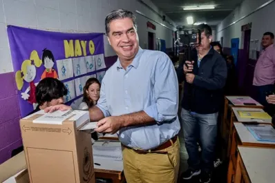 Elecciones en Chaco: Capitanich advirtió sobre el uso de la Ficha Limpia como “voto calificado encubierto”