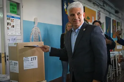 Elecciones en San Luis: el oficialismo de Claudio Poggi obtiene una cómoda victoria frente a una oposición partida