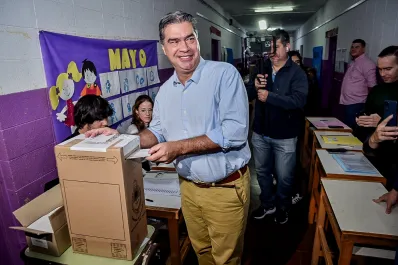 EN VIVO, los resultados de las elecciones: La Libertad Avanza gana en Chaco y da el batacazo en Salta Capital