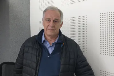 Vicente Parra lanzó su candidatura para las elecciones de Atlético Tucumán: la visión del club que tiene el referente de la agrupación Centenario