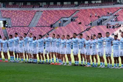 Rugby Championship M20: Los Pumitas cerraron su participación con una ajustada derrota ante Australia