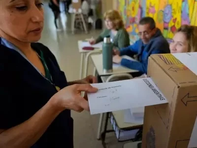 DEBUT. En Jujuy se votará por primera vez con Boleta Única de Papel.