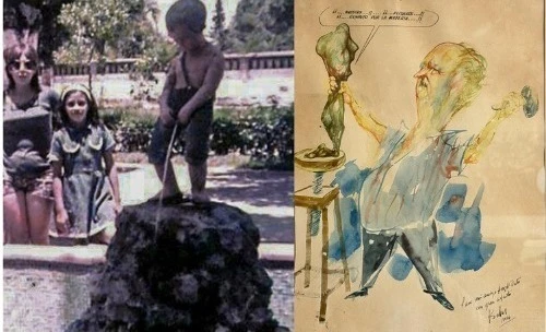 Al mal tiempo: ¡Qué changuitos!