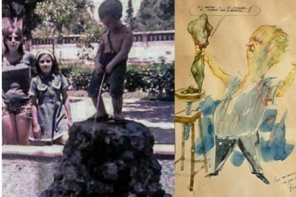 Al mal tiempo: ¡Qué changuitos!