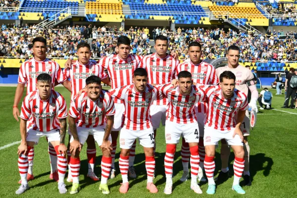 Con muy pocos aprobados, mirá el 1x1 de la caída de San Martín de Tucumán en Villa Crespo