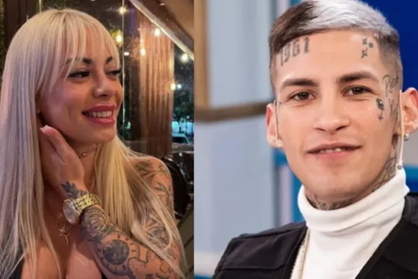 L-Gante tendría un nuevo romence luego de la separación con Wanda Nara: ¿quién es?