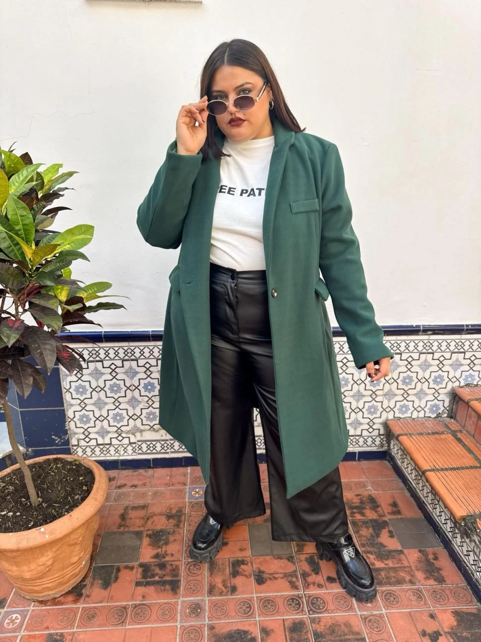 PRESENCIA. Donde podés elegir el look perfecto para hacerte ver.