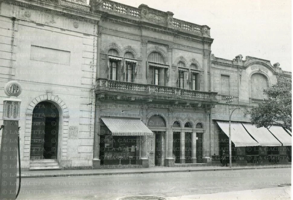 Recuerdos fotográficos: la casa de Soldati