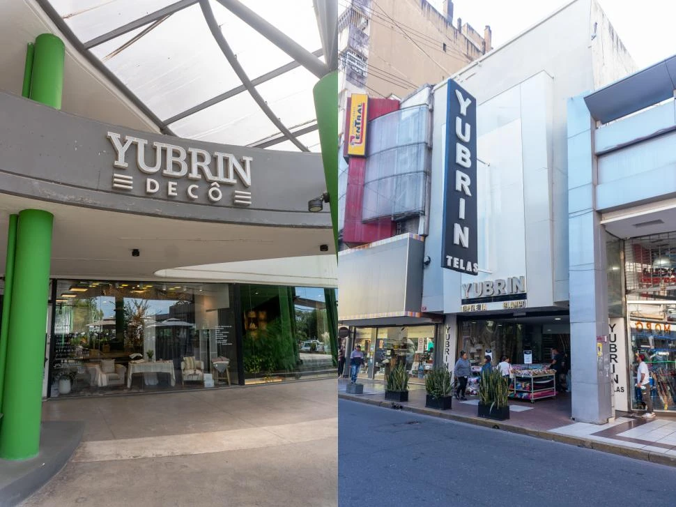 DECO Y TELAS. Yubrín acompaña vidas, trayectorias de formación e historias personales de las familias tucumanas.