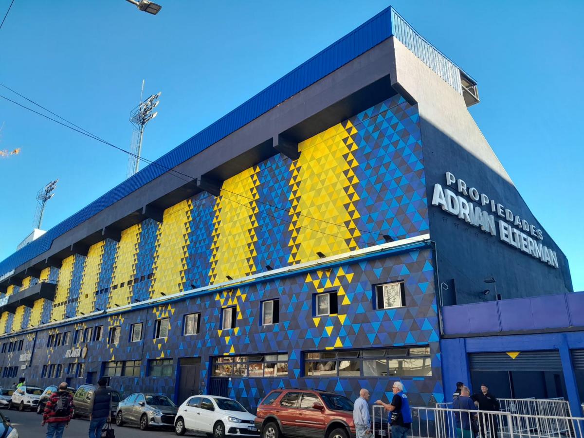 El Movistar Arena, un negocio para Atlanta y un dilema para los habitantes de Villa Crespo