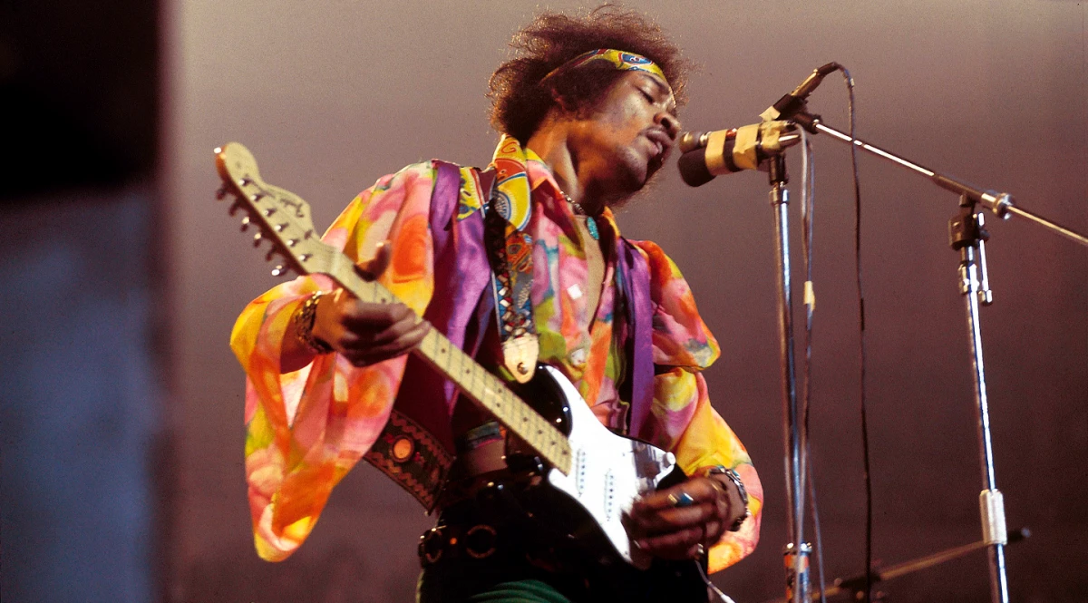 Are you experienced: el álbum Jimi Hendrix que cambió la manera de tocar guitarra para siempre