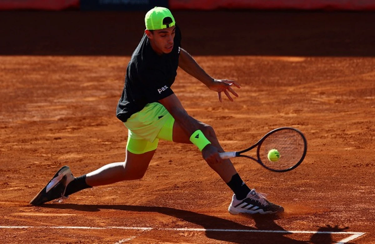 Francisco Cerúndolo.