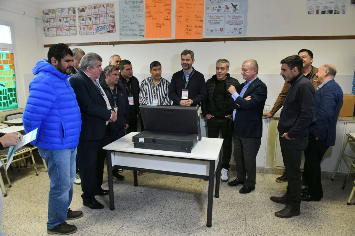 Gana consensos entre oficialistas y opositores la aplicación de la Boleta Única Electrónica en Tucumán