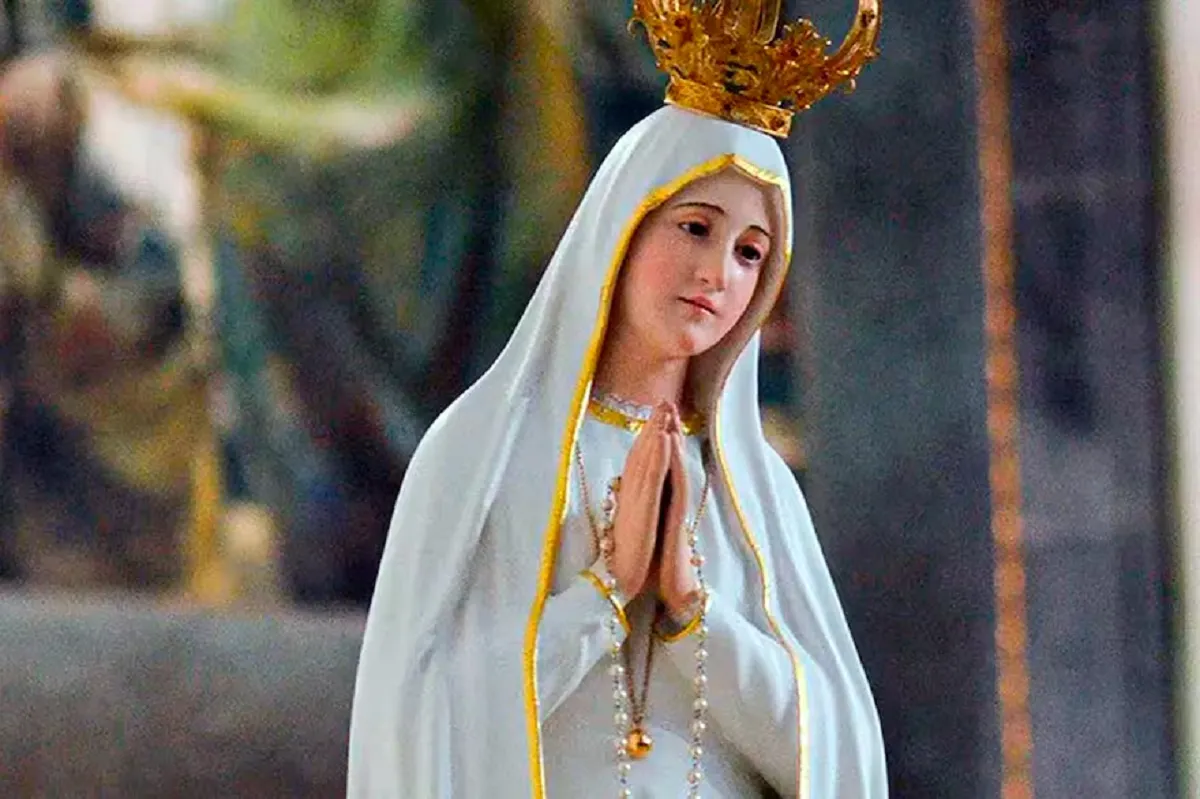 Santoral del 13 de mayo: la Virgen de Fátima y otros santos del día