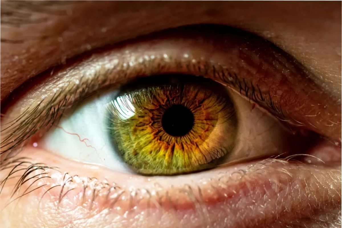 Cómo cuidar tu ojo con una vitamina específica.