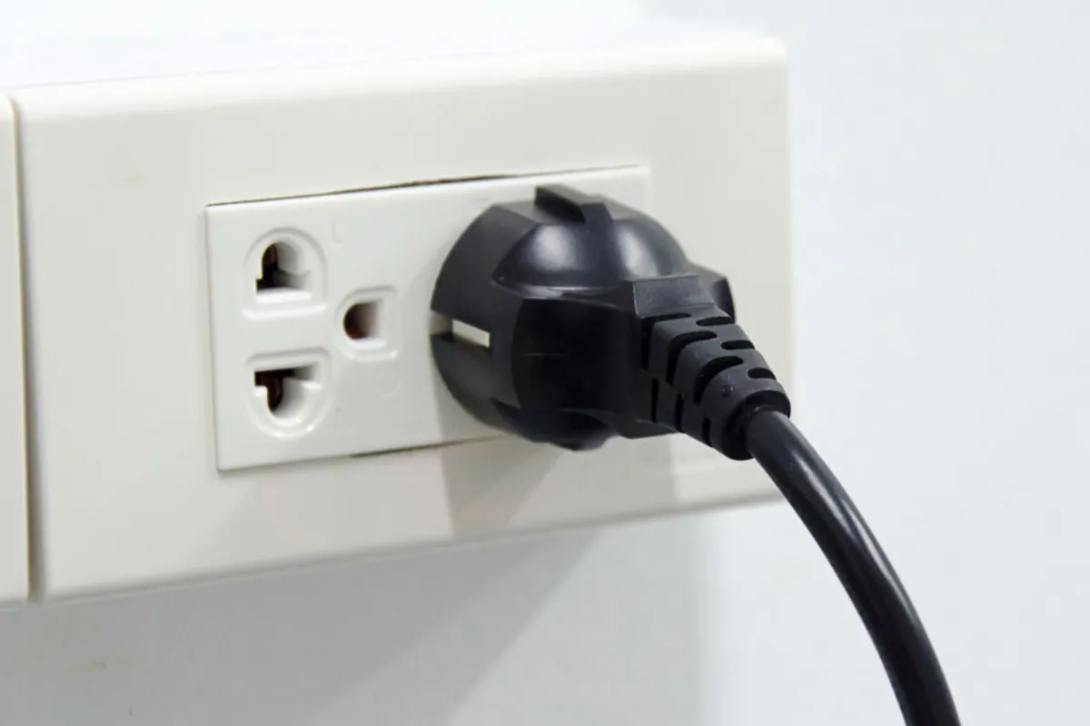 Este es el electrodoméstico que más energía consume por la noche aunque esté apagado