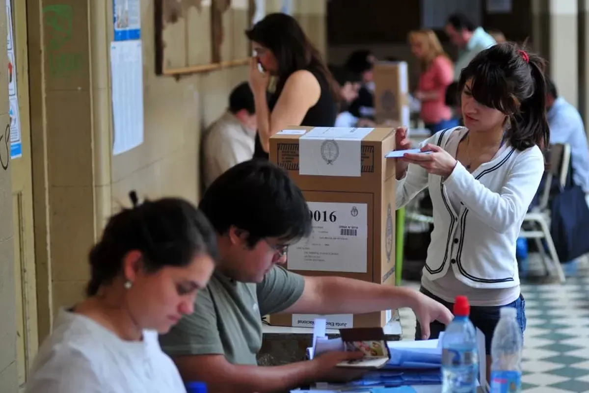 ELECCIONES 2025. La justificación de la no emisión puede realizarse hasta el 10 de julio. / ARCHIVO LA GACETA