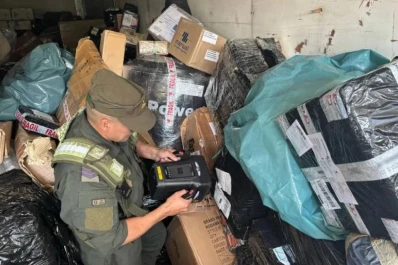 El secuestro que dejó al descubierto una “cocina” de cocaína