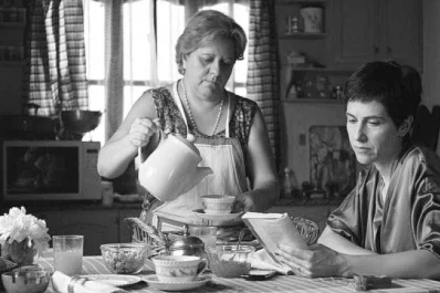 Impacto de Violently happy: “Representó un nuevo registro posible de actuación”