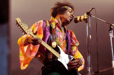 Are you experienced: el álbum Jimi Hendrix que cambió la manera de tocar guitarra para siempre