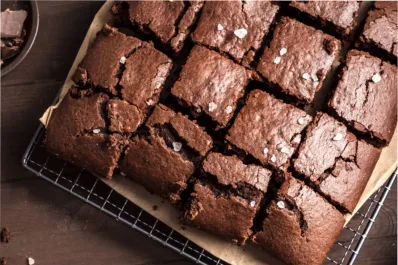 Cómo hacer brownie rico en magnesio en simples pasos