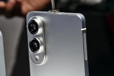 Tecnología de punta y diseño ultradelgado: Samsung lanza el nuevo Galaxy S25 Edge