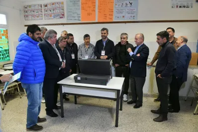 Gana consensos entre oficialistas y opositores la aplicación de la Boleta Única Electrónica en Tucumán
