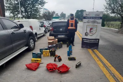 Lucha contra el contrabando: se tramita la ampliación del monto del aforo