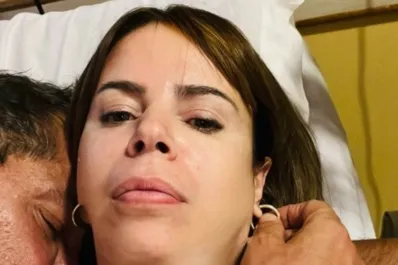 Marianela Mirra confirmó su separación de José Alperovich: Yo le puse punto final