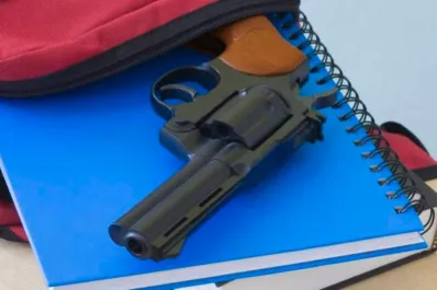 Rosario: un alumno fue armado a la escuela y huyó a los tiros