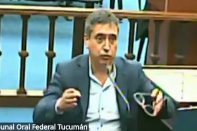 Causa YMAD: “La UNT no es una verdulería, goza de buena administración”