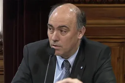 Wenceslao Bunge Saravia es el nuevo embajador argentino en España