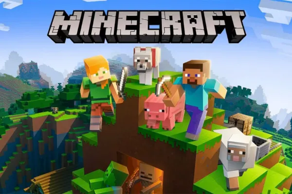 Guía para principiantes: cómo sobrevivir los primeros días en Minecraft
