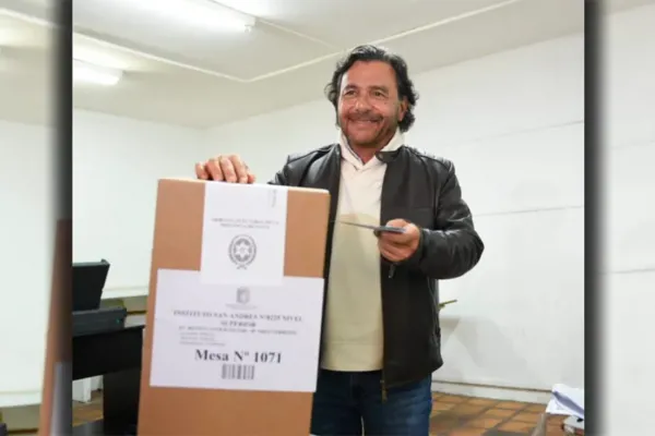 Sáenz festejó, pero los libertarios ganaron en la capital de Salta