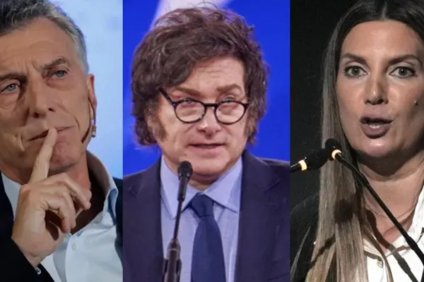 Macri y Lospennato rechazaron las acusaciones de Milei: Tus declaraciones son una alucinación