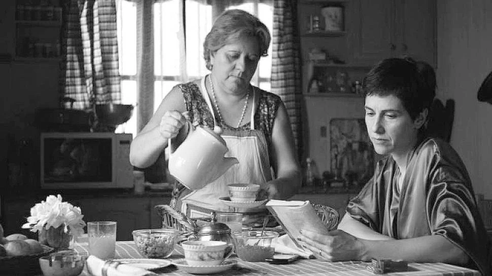 Impacto de Violently happy: “Representó un nuevo registro posible de actuación”