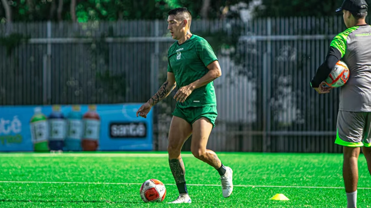 ¿Ricardo Centurión tuvo un accidente en Bolivia? El mensaje de su club, Oriente Petrolero