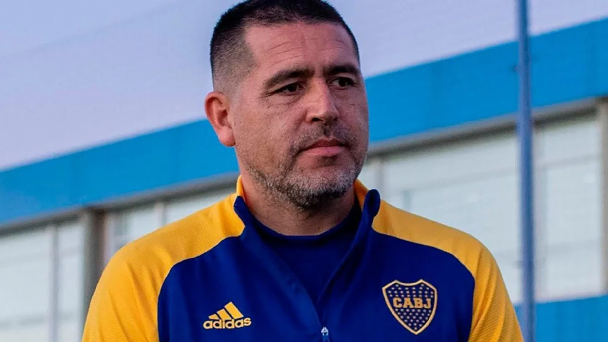 La firme decisión que tomó Riquelme sobre la continuidad de Herrón en Boca de cara al Mundial de Clubes
