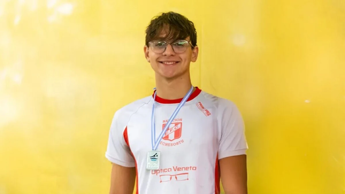 Conmoción en la natación: tras recaudar los fondos para su operación, confirmaron que Matías Bottoni no volverá a caminar