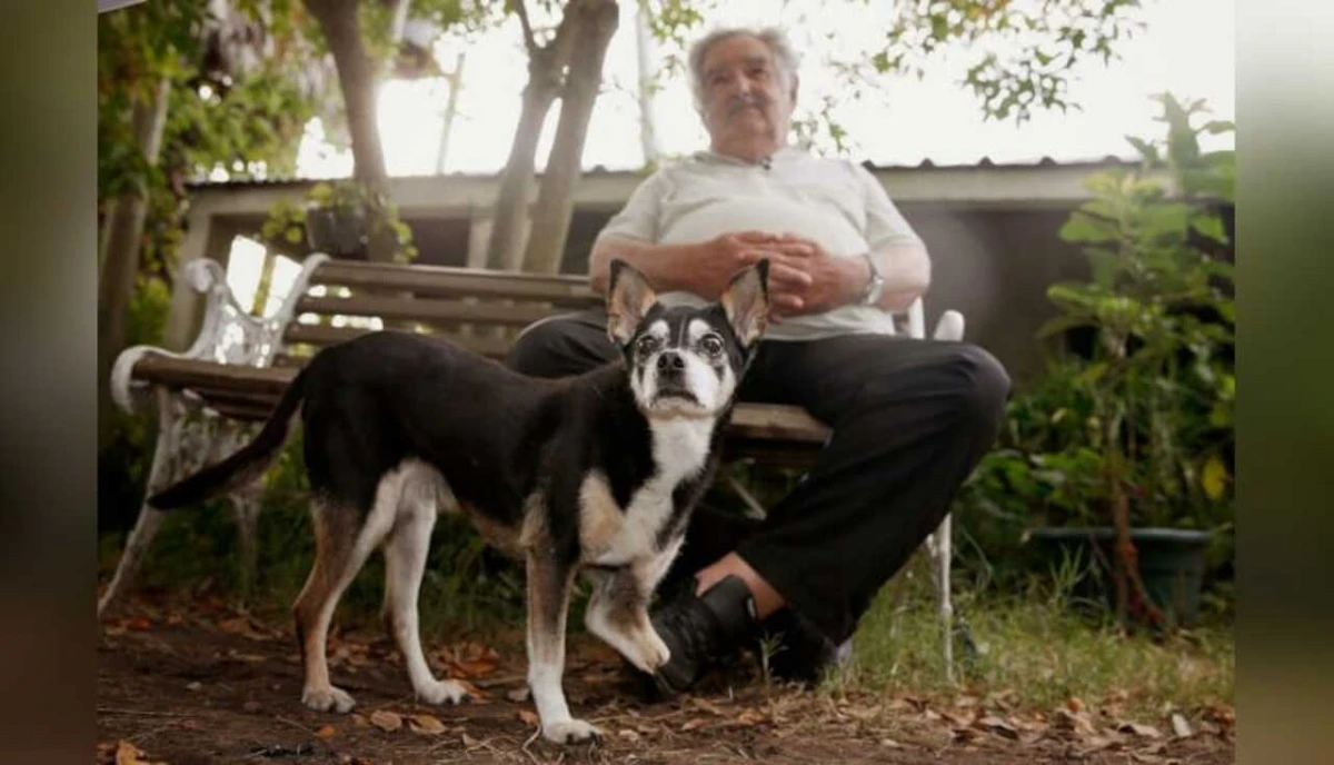 Pepe Mujica y su última voluntad: descansar junto a su perra Manuela