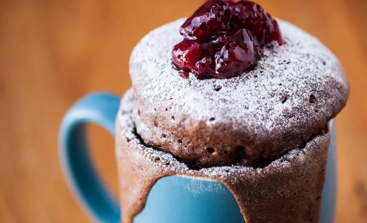 El brownie se convirtió en uno de los postres que más se preparan en el microondas.