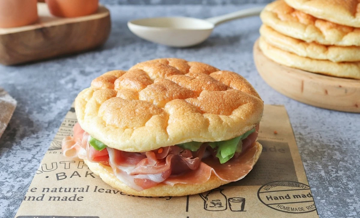 El pan más esponjoso tiene su propia técnica para obtener el mejor aireado.