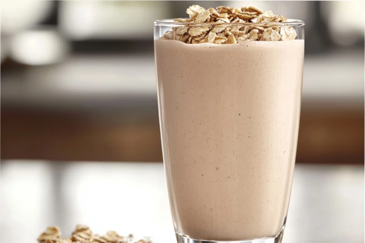 El licuado para mejorar tus niveles de glucosa en sangre.