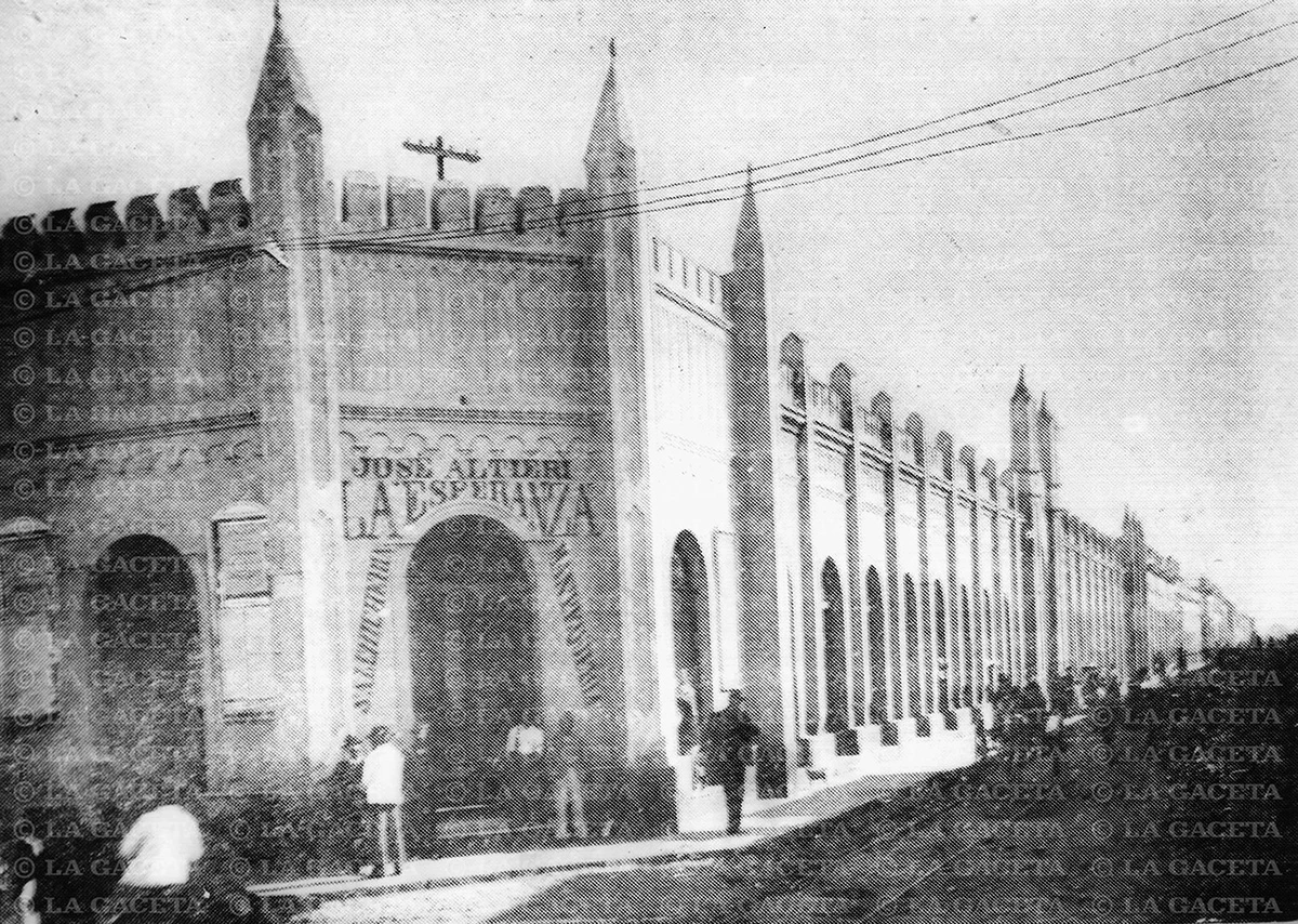 Recuerdos fotográficos: sólo el sentido del tránsito es igual